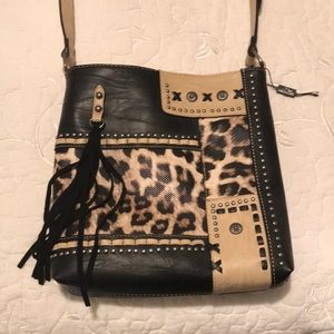 Montana West Western Purse